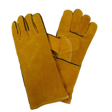 Safety Leather Welding Glove Supplier